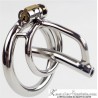 Cage de chasteté d'urètre luxe