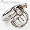 Cage de chasteté chastity total ring 50mm