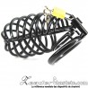 Cage de chasteté grand volume