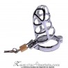 Cage de chasteté en métal X