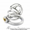 Cage de chasteté CB600 M ring 50mm