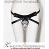La ceinture de chasteté AVEC une CB6000