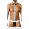 Combinaison sensuelle chastity
