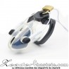 Cage de chasteté ergonomique Electro