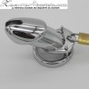 Cage de chasteté de luxe CB600L