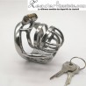 Cage de chasteté Satanique